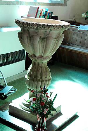 Buckland Brewer - The Font